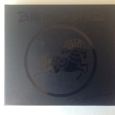 George Harrison-Brainwashed-Bonus DVD-Poster-Book-Limited-CD BOX-2002-Capitol