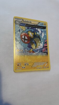 Pokémon TCG - Eelektrik - 64/160 - Rare