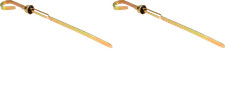 Dipstick Pack of 2 NAA927C fits Ford New Holland 9N 8N 541 2N NAA Nab