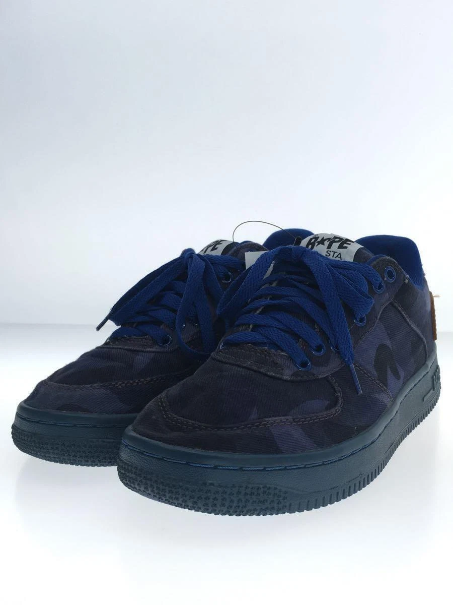 BAPE STA! BAPE STA! Vape Star/Low Cut Sneakers/US9.5/Blue | eBay