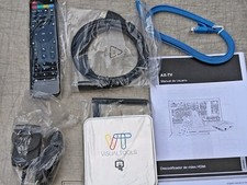 AX-TV Video Decoder Security Camera Axis IP Wireless Broadcaster VISUAL TOOLS