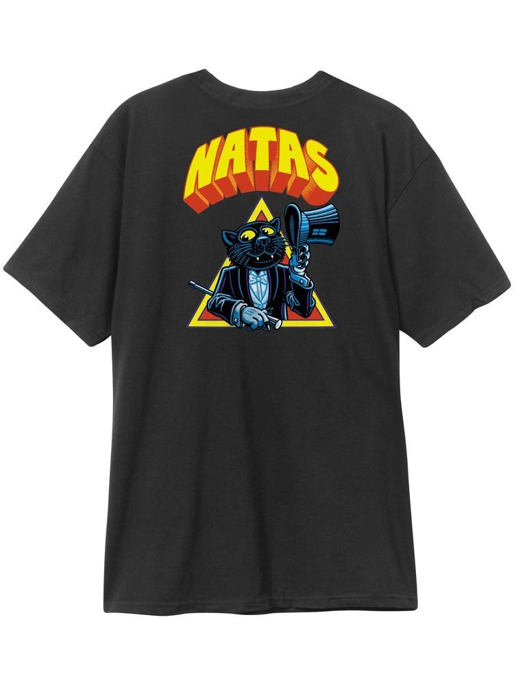 90s USA製 101 Skateboards Natas Tシャツ ブート 101 Natas Kaupas Panther Reissue T Shirt Tee Skateboard