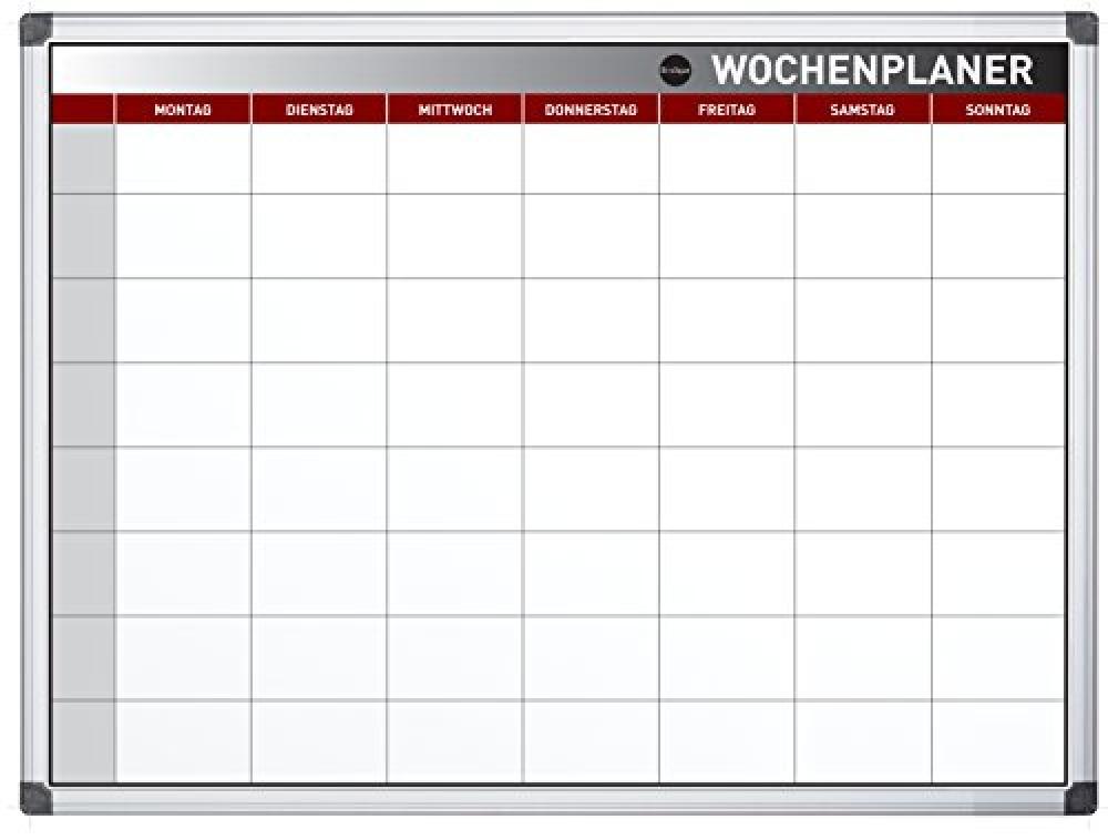Bi-Office Maya magnetico Agenda Settimanale - NUOVO