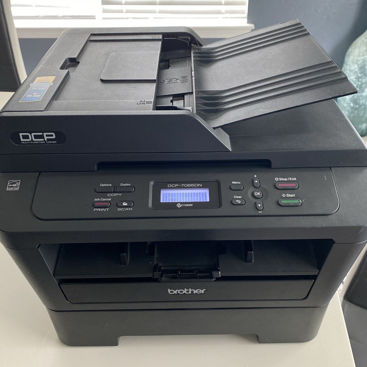 Brother DCP-7065DN Laser Multi-Function Copier & Printer