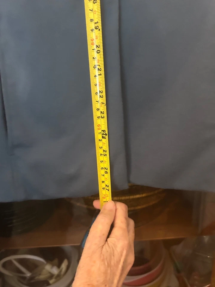 Chaqueta Logo by Lori Goldstein 2x verde azulado Foto 4 de 4