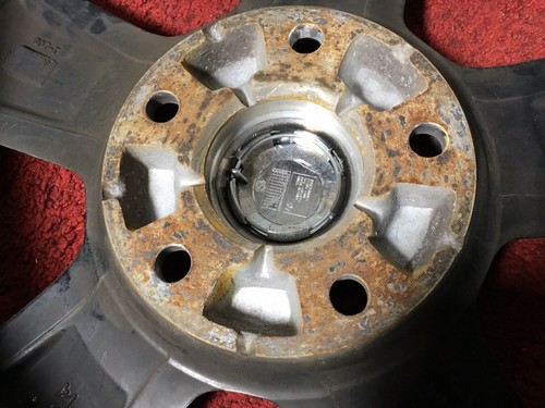 BLEMISHED Dodge Journey 2015 2017 2018 2019 2020 Used OEM Wheel 19x7 Factory Rim - Picture 16 of 18