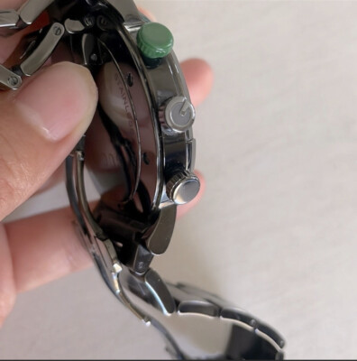 Gucci G 101M Chrono Mens Watch | eBay