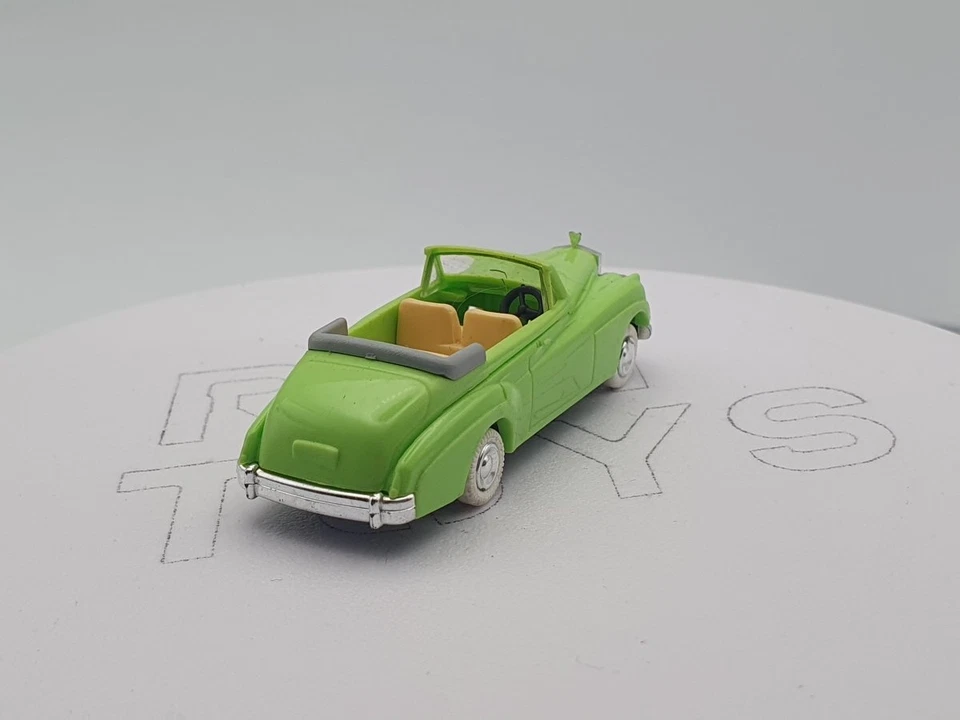 Rolls Royce Silver Cloud Cabrio Praline 1/87 - Image 2 of 2