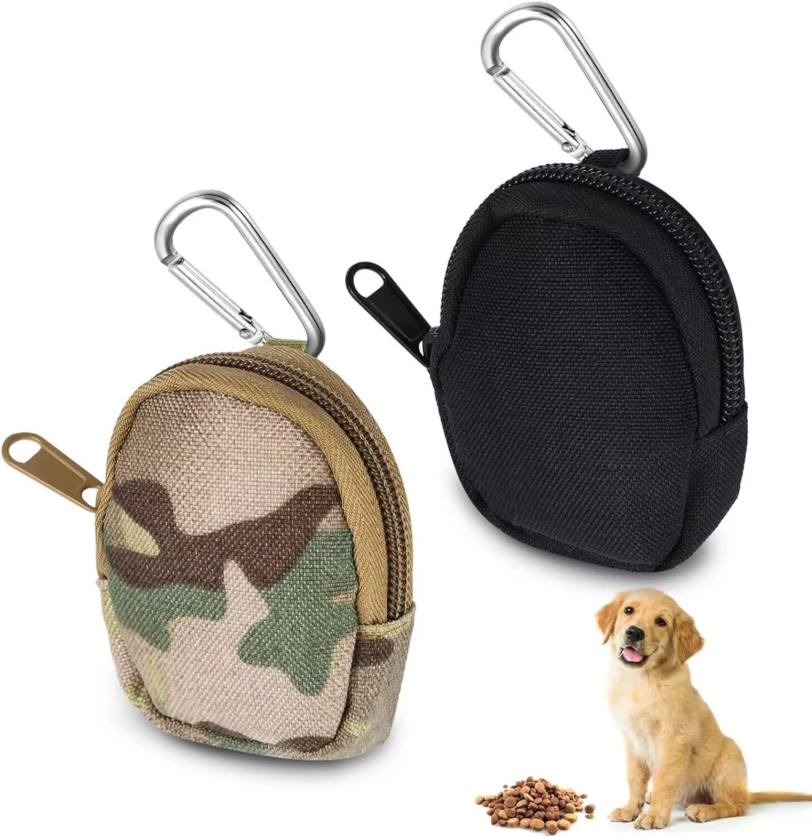 HOT Bag Dog Training Treats Small Dog Treat Bag, Pack Dog