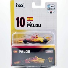 IXO Model Cars - Honda #10 Alex Palou DHL, 1:...