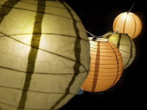 Fantado clearance string lights