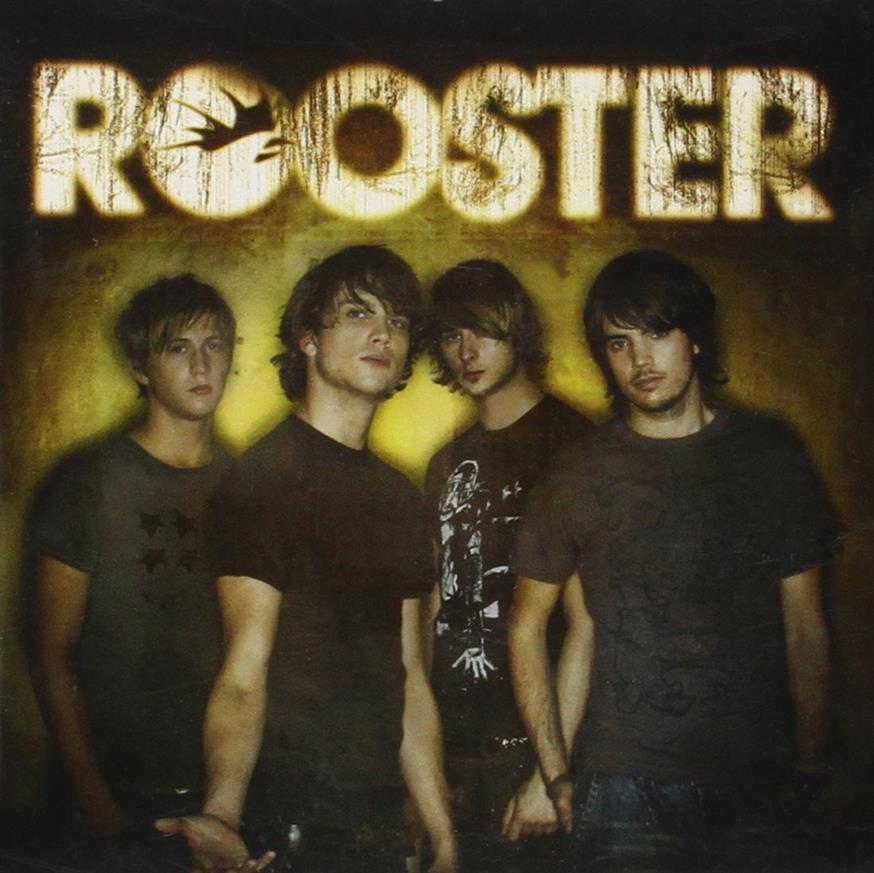 Rooster - Rooster - Cd