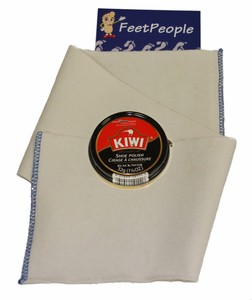 shoe shine cloth