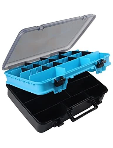 Large 2024 tackle boxes