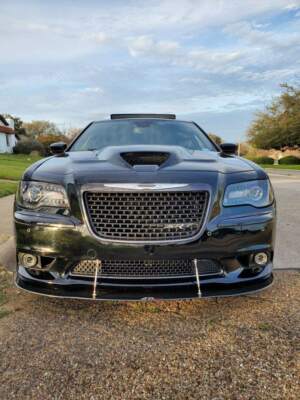 11 21 Chrysler 300 300c 300s Hornet Hood Heat Extractor Ram Air Carbon Fiber Ebay