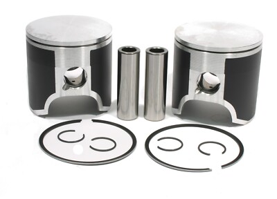 Ski-Doo Summit 700, 2000-2003, Std Bore Pistons - Highmark, Sport