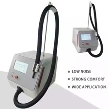 lowest temperature -20 zimmer cryo therapy cold air cooler skin cooling machine