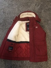 Abercrombie And Fitch Parka