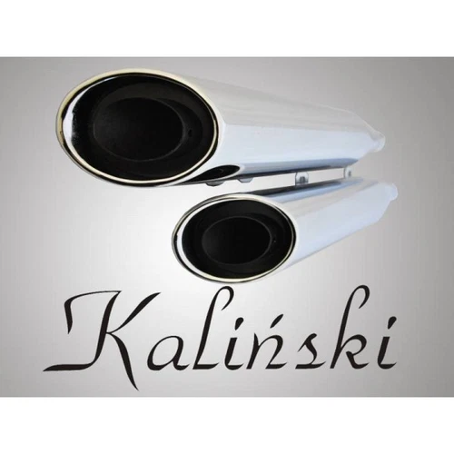 KALINSKI Exhaust Silencer Victory Vegas High-Ball Jackpot Hammer Boardwalk Judge