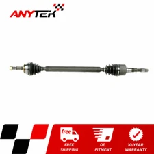 Front Right CV Axle Half Shaft for 1984 1985 1986 Dodge Caravan Plymouth Voyager