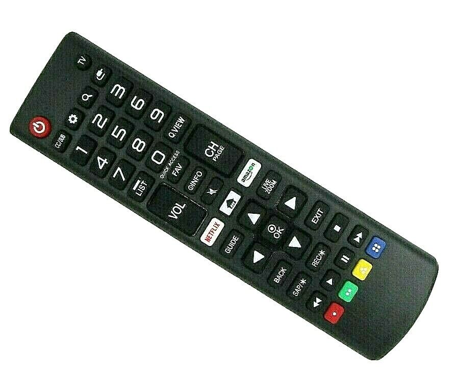 Remote Control For LG OLED65W7P / OLED65B6P 4K HDR Smart LED HDTV TV