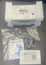 NefLaca Direct Thermal Label Barcode Printer for Post Postage 4x6 N41BT White