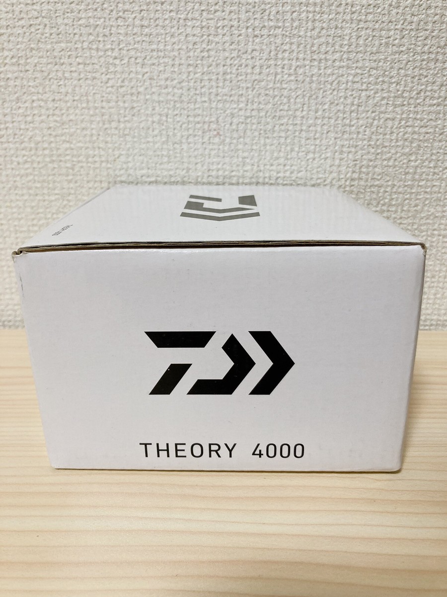 リール Daiwa 17THEORY 4000 Daiwa 17 THEORY 4000 Spinning Reel | eBay