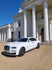 ROLLS ROYCE HIRE/CHAUFFEUR DRIVEN/PROM/CHAUFFEUR SERVICE/PROM