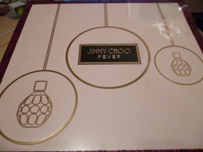 jimmy choo fever 60ml gift set