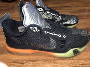 kobe bryant 10 shoes