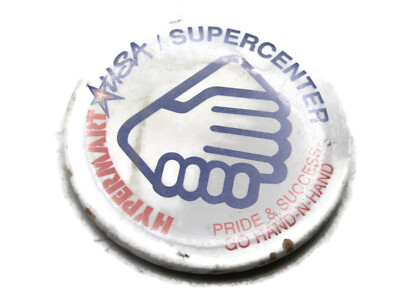 Hyper Mart USA Supercenter Button