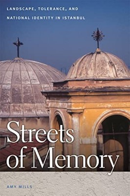 Streets of Memory: Landscape,  - Paperback - VERY GOOD