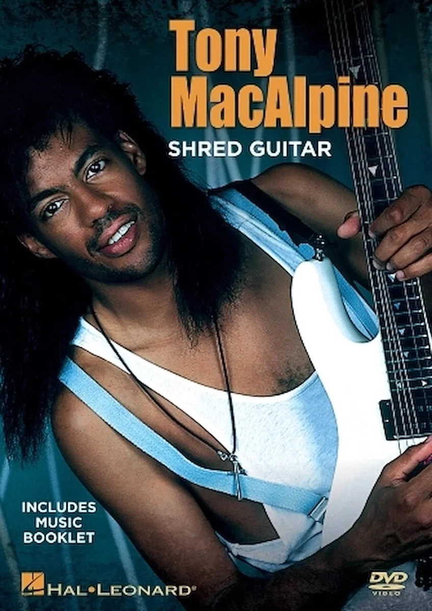 tony macalpine products for sale | eBay