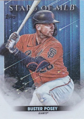 2022 Topps Baseball Stars Of The MLB #1-30 Pick your Card / Complete Your Set - Picture 18 of 28