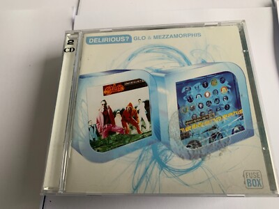 Delirious? : Glo/mezza Morphis CD (2007) 2 DISC MINT/EX