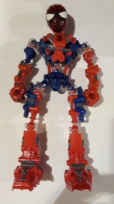 mega bloks super tech heroes