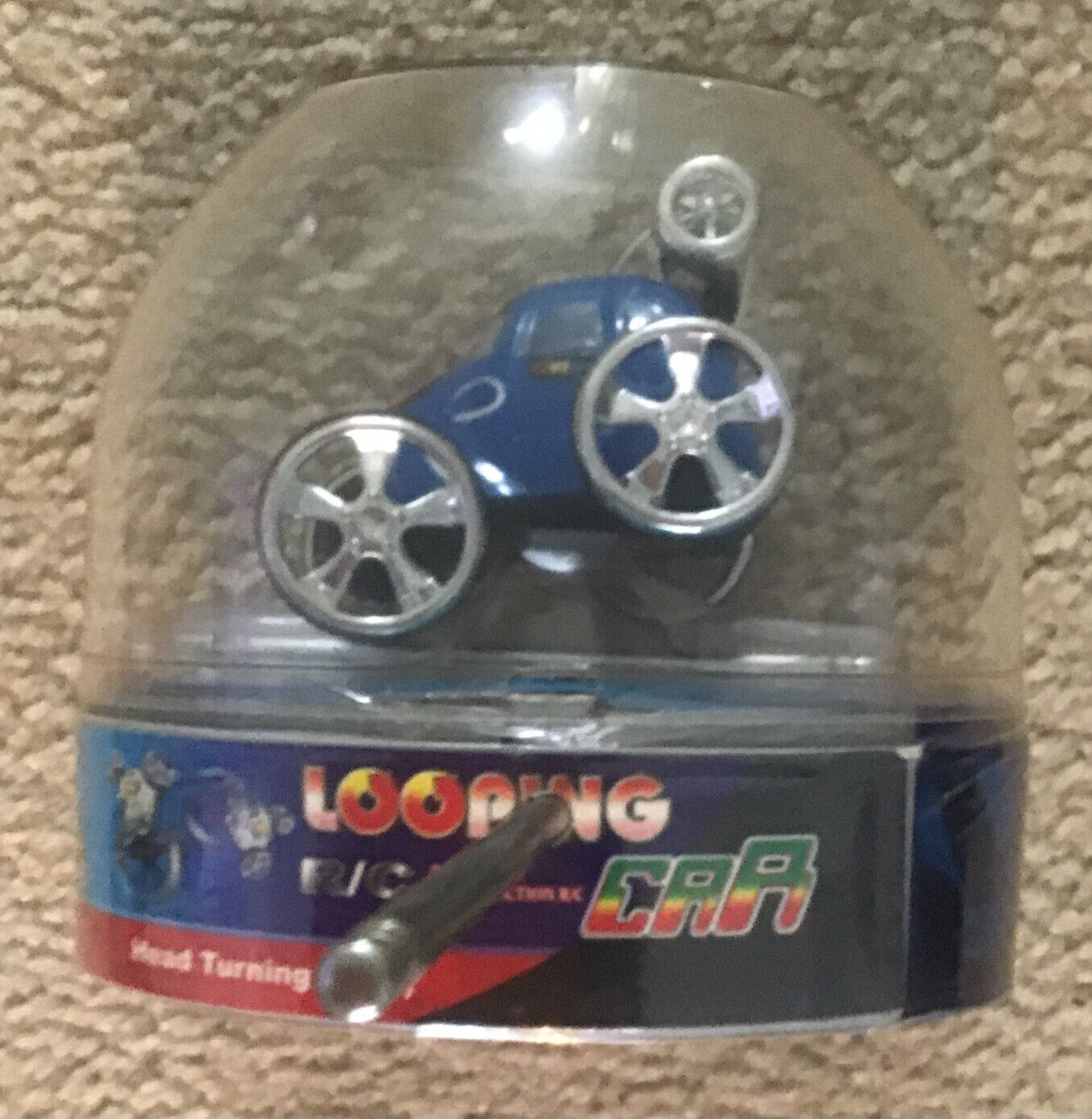 RC Radio Control Looping Car 360 Degrees TurningBrand New In Packaging Nice!