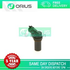 Crankshaft Sensor Orius Fits Vauxhall Vectra 2002-2005 2.0 DTI 2.2