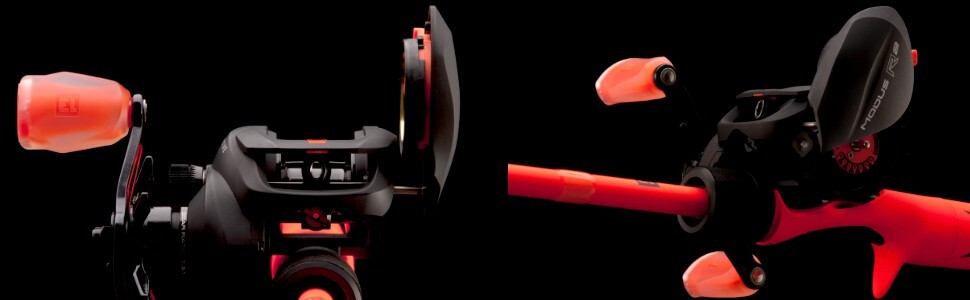 New In Box - 13 FISHING Modus R2 - Radioactive Baitcast Reel RIGHT HAND 7.3.1