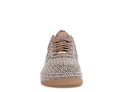 スニーカー Nike Air Force 1 Low LX United in Victory HEMP Size 12 - Nike Air Force 1 LX United in Victory - Hemp W for