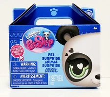 Littlest Pet Shop LPS Series 1 G7 Pet Animal Surprise You Choose Pet New UnOpene
