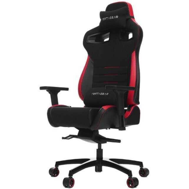 VERTAGEAR Universal Gaming Chair - Red-Black VG-PL4500_RD