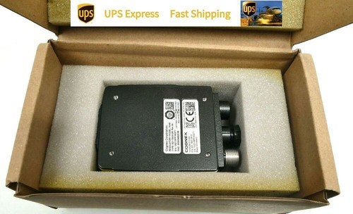 Free Tax Cognex IS7802M-373-50 In-Sight 7000 Monochrome Camera 825-10641-1R Fast - Picture 2 of 8
