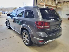 Used Right Instrument Panel Air Bag fits: 2017 Dodge Journey passenger dash adva