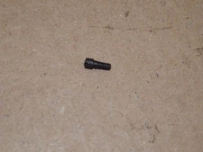 Winchester model 12 shotgun, Barrel Chamber ring retaing screw, #6112a,  w126