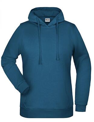 Promo Hoody Lady XS bis 3XL | James+Nicholson wird Daiber | JN795