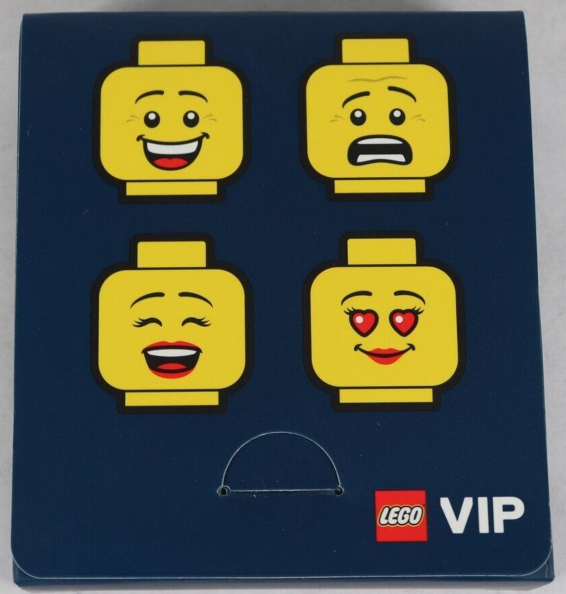 New Lego VIP Exclusive Limited Edition Festive Drink Coasters | eBay
