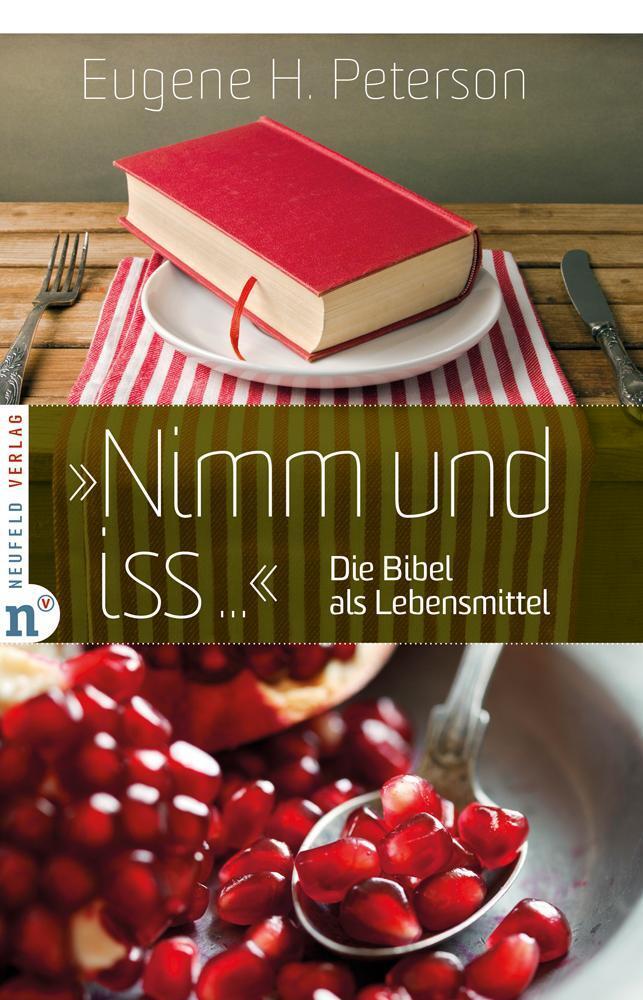 Thumbnail - nimm Und Iss..."", Eugene H. Peterson