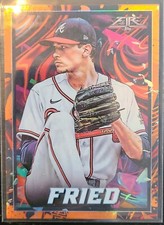 2022 TOPPS FIRE BASEBALL BASE, COLOR, AUTOS, INSERTS-PICK FROM LIST! FINISH SETS