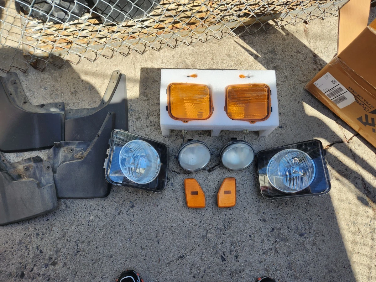 Hummer h3 parts deals